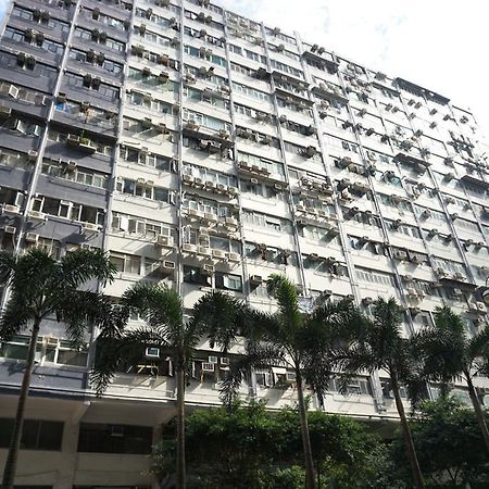 Tai Wah Hostel Hong Kong Exterior foto
