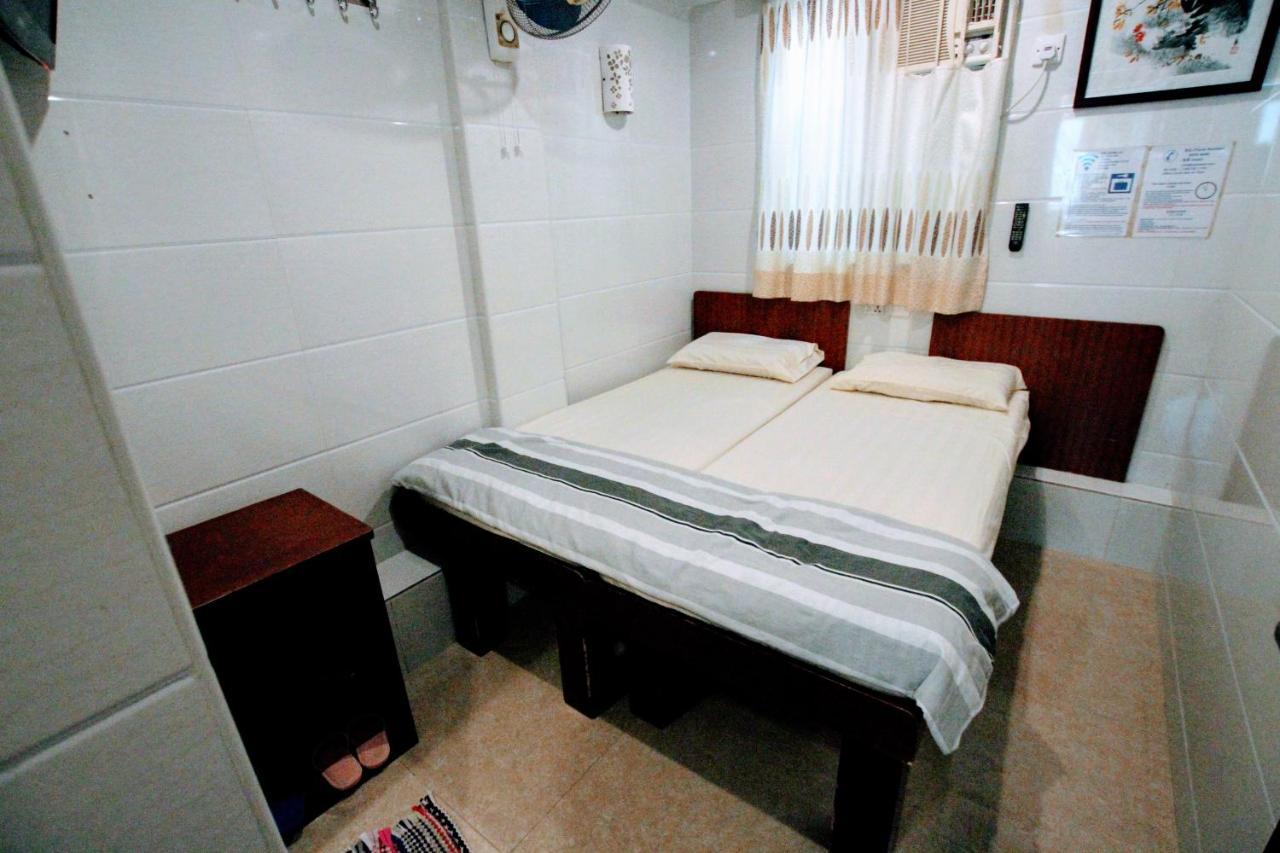 Tai Wah Hostel Hong Kong Exterior foto