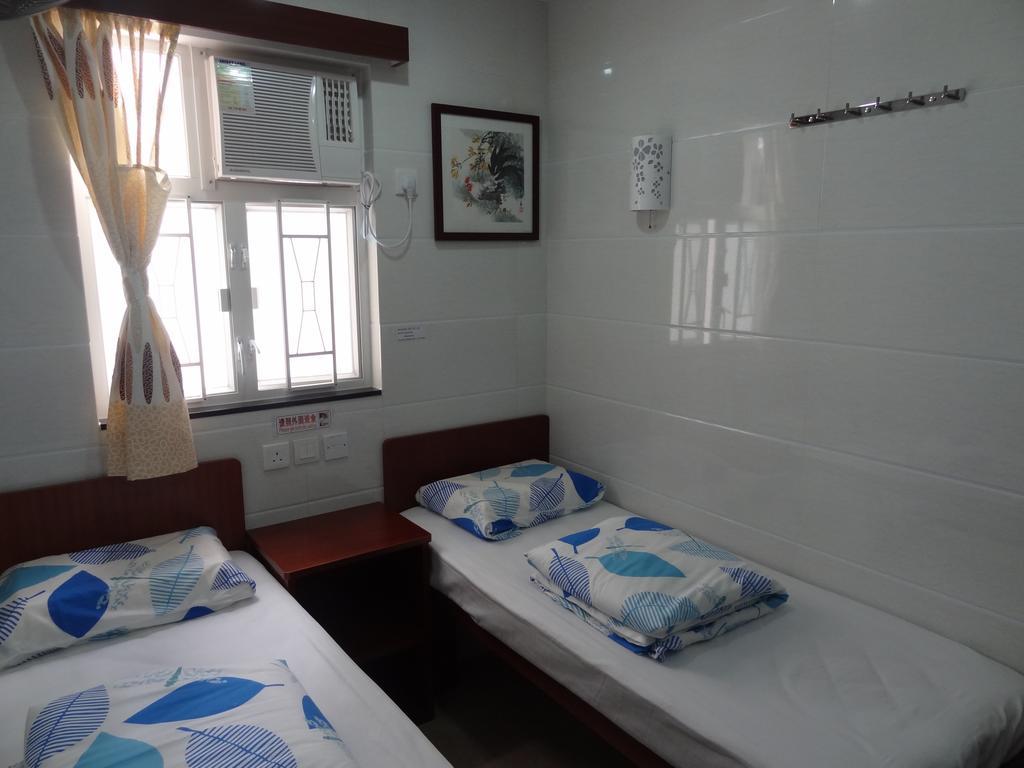 Tai Wah Hostel Hong Kong Quarto foto
