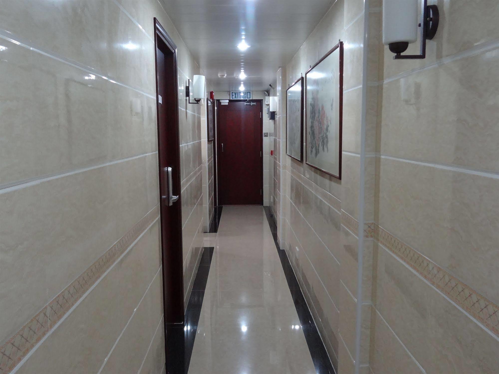Tai Wah Hostel Hong Kong Exterior foto