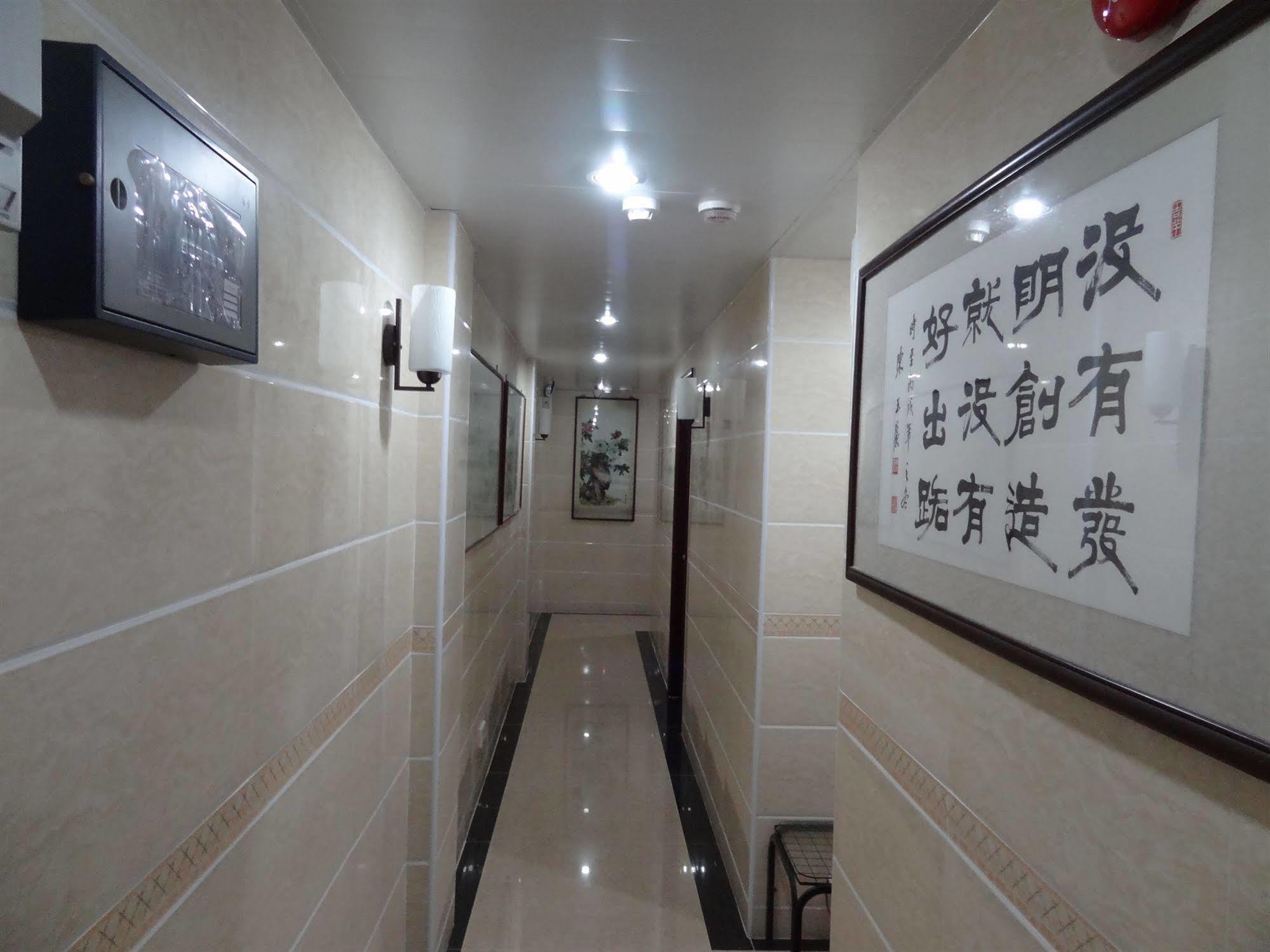 Tai Wah Hostel Hong Kong Exterior foto